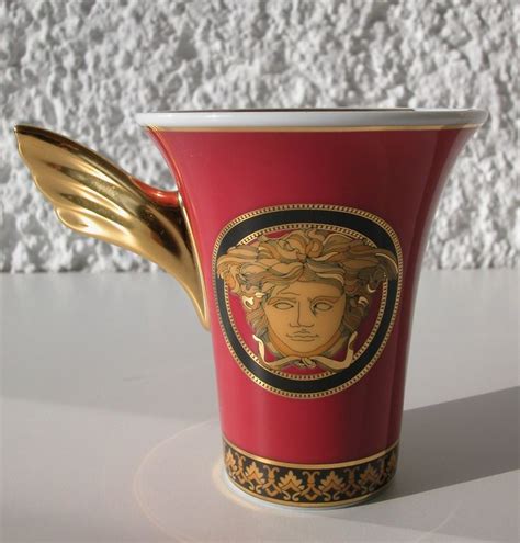 versace tasse medusa form ikarus|Google Maps.